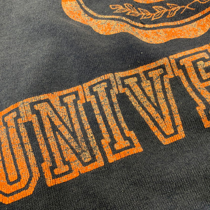 【中古品】【メンズ】 SIGNAL シグナル USA製 80’S AUBURN UNIVERSITY RAGLAN SWEATSHIRT ラグラン スウェットシャツ トップス 長袖 146-260827-cs-18-izu サイズ：XL カラー：ネイビー 万代Net店