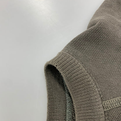 【現状渡し品】【メンズ】 VINTAGE 脇下ガゼット HUNTER COLLEGE RAGLAN SWEATSHIRT ラグラン スウェットシャツ トップス 長袖 146-260827-cs-15-izu サイズ：不明 カラー：チャコール 万代Net店