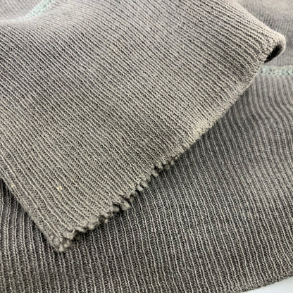 【現状渡し品】【メンズ】 VINTAGE 脇下ガゼット HUNTER COLLEGE RAGLAN SWEATSHIRT ラグラン スウェットシャツ トップス 長袖 146-260827-cs-15-izu サイズ：不明 カラー：チャコール 万代Net店
