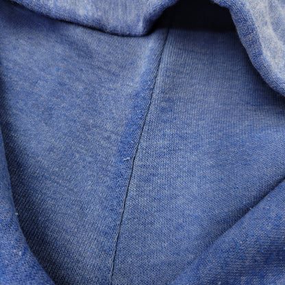 【現状渡し品】【メンズ】 DISCUS ディスカス USA製 80’S ST.PETER セントピーター PULLOVER HOODIE プルオーバー フーディー トップス 長袖 146-260906-ya-10-izu サイズ：M カラー：ネイビー 万代Net店