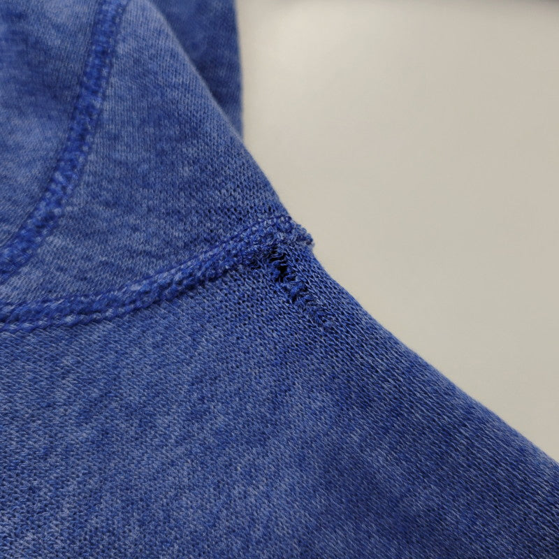 【現状渡し品】【メンズ】 DISCUS ディスカス USA製 80’S ST.PETER セントピーター PULLOVER HOODIE プルオーバー フーディー トップス 長袖 146-260906-ya-10-izu サイズ：M カラー：ネイビー 万代Net店