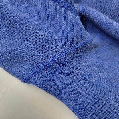 【現状渡し品】【メンズ】 DISCUS ディスカス USA製 80’S ST.PETER セントピーター PULLOVER HOODIE プルオーバー フーディー トップス 長袖 146-260906-ya-10-izu サイズ：M カラー：ネイビー 万代Net店