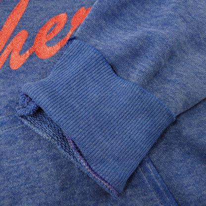 【現状渡し品】【メンズ】 DISCUS ディスカス USA製 80’S ST.PETER セントピーター PULLOVER HOODIE プルオーバー フーディー トップス 長袖 146-260906-ya-10-izu サイズ：M カラー：ネイビー 万代Net店