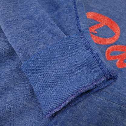 【現状渡し品】【メンズ】 DISCUS ディスカス USA製 80’S ST.PETER セントピーター PULLOVER HOODIE プルオーバー フーディー トップス 長袖 146-260906-ya-10-izu サイズ：M カラー：ネイビー 万代Net店