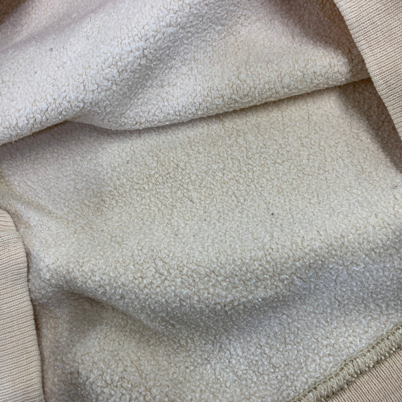 【中古品】【メンズ】 CHAMPION チャンピオン USA製 90’S IOWA REVERSE WEAVE SWEATSHIRT リバースウィーブ スウェットシャツ トップス 長袖 146-260827-cs-16-izu サイズ：L カラー：アイボリー 万代Net店