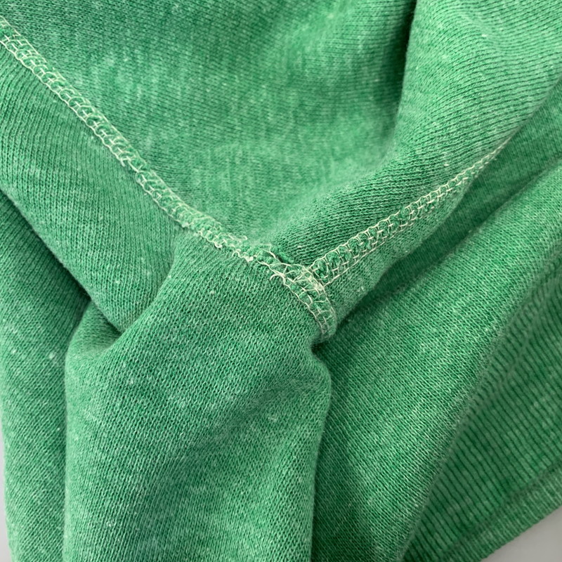 【中古品】【メンズ】 SPORTSWEAR スポーツウェア USA製 80’S NAMPA TRACK RAGLAN SWEATSHIRT ラグラン スウェットシャツ トップス 長袖 146-260827-cs-17-izu サイズ：M カラー：グリーン 万代Net店