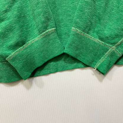 【中古品】【メンズ】 SPORTSWEAR スポーツウェア USA製 80’S NAMPA TRACK RAGLAN SWEATSHIRT ラグラン スウェットシャツ トップス 長袖 146-260827-cs-17-izu サイズ：M カラー：グリーン 万代Net店