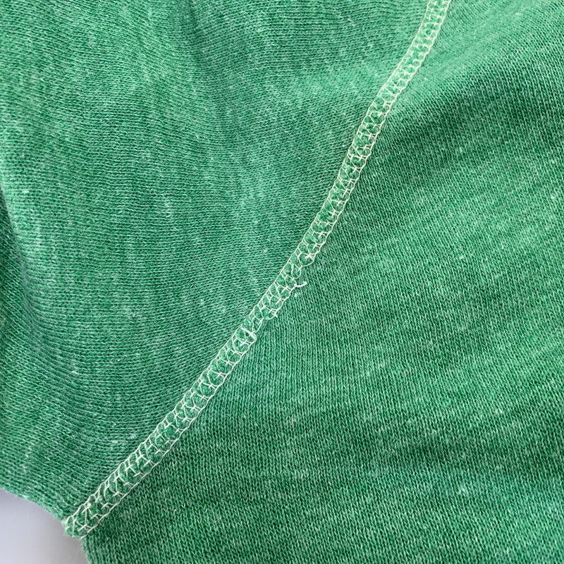 【中古品】【メンズ】 SPORTSWEAR スポーツウェア USA製 80’S NAMPA TRACK RAGLAN SWEATSHIRT ラグラン スウェットシャツ トップス 長袖 146-260827-cs-17-izu サイズ：M カラー：グリーン 万代Net店