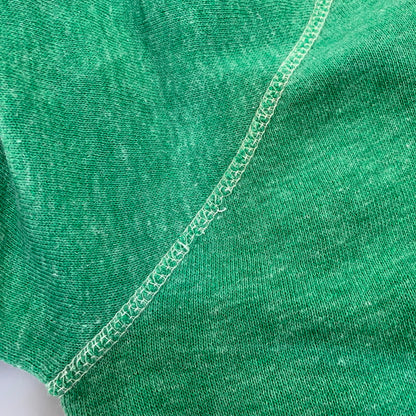 【中古品】【メンズ】 SPORTSWEAR スポーツウェア USA製 80’S NAMPA TRACK RAGLAN SWEATSHIRT ラグラン スウェットシャツ トップス 長袖 146-260827-cs-17-izu サイズ：M カラー：グリーン 万代Net店