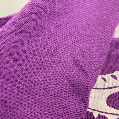 【中古品】【メンズ】 VINTAGE ヴィンテージ 80’S NAMPA TRACK RAGLAN SWEATSHIRT トラック ラグラン スウェット シャツ 146-260827-yn-07-izu サイズ：不明 カラー：パープル 万代Net店