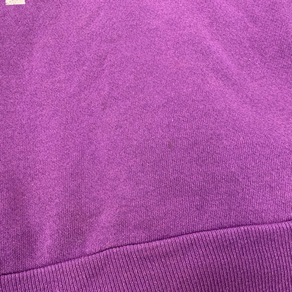 【中古品】【メンズ】 VINTAGE ヴィンテージ 80’S NAMPA TRACK RAGLAN SWEATSHIRT トラック ラグラン スウェット シャツ 146-260827-yn-07-izu サイズ：不明 カラー：パープル 万代Net店