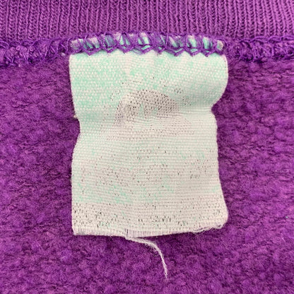 【中古品】【メンズ】 VINTAGE ヴィンテージ 80’S NAMPA TRACK RAGLAN SWEATSHIRT トラック ラグラン スウェット シャツ 146-260827-yn-07-izu サイズ：不明 カラー：パープル 万代Net店