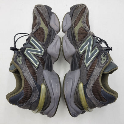 【中古品】【メンズ】 NEW BALANCE ニューバランス U9060PH スニーカー シューズ 靴 162-260826-ay-14-izu サイズ：27.5cm カラー：BLACKTOP/DARK MOSS 万代Net店