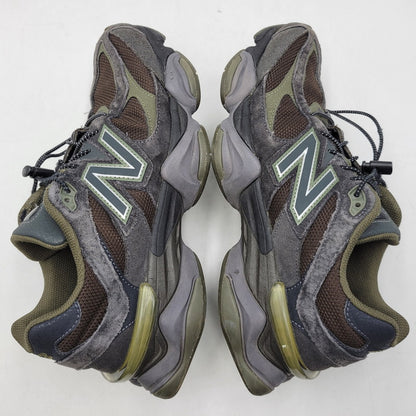 【中古品】【メンズ】 NEW BALANCE ニューバランス U9060PH スニーカー シューズ 靴 162-260826-ay-14-izu サイズ：27.5cm カラー：BLACKTOP/DARK MOSS 万代Net店