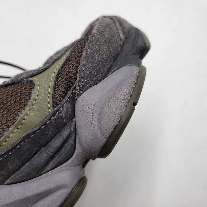【中古品】【メンズ】 NEW BALANCE ニューバランス U9060PH スニーカー シューズ 靴 162-260826-ay-14-izu サイズ：27.5cm カラー：BLACKTOP/DARK MOSS 万代Net店