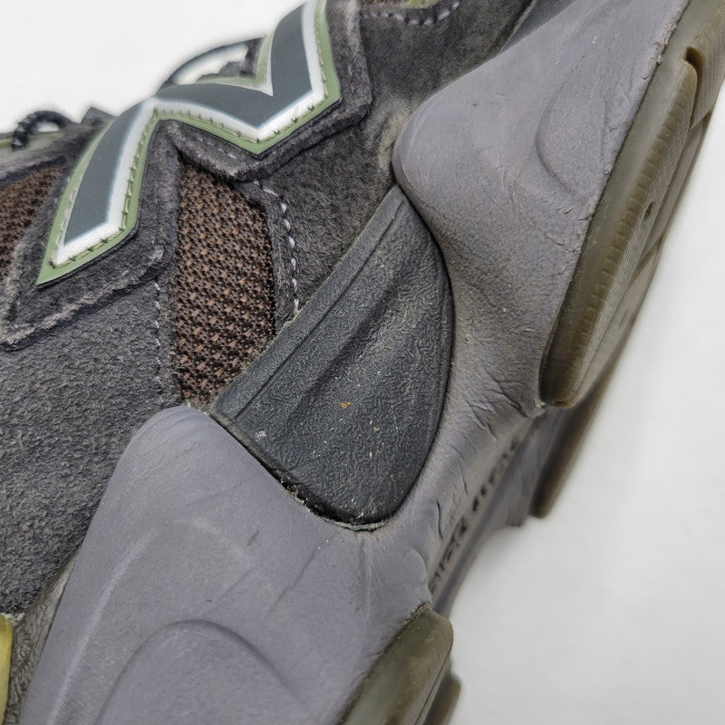 【中古品】【メンズ】 NEW BALANCE ニューバランス U9060PH スニーカー シューズ 靴 162-260826-ay-14-izu サイズ：27.5cm カラー：BLACKTOP/DARK MOSS 万代Net店