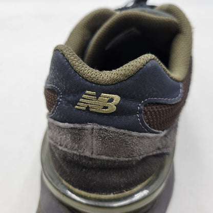【中古品】【メンズ】 NEW BALANCE ニューバランス U9060PH スニーカー シューズ 靴 162-260826-ay-14-izu サイズ：27.5cm カラー：BLACKTOP/DARK MOSS 万代Net店