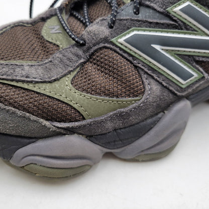 【中古品】【メンズ】 NEW BALANCE ニューバランス U9060PH スニーカー シューズ 靴 162-260826-ay-14-izu サイズ：27.5cm カラー：BLACKTOP/DARK MOSS 万代Net店