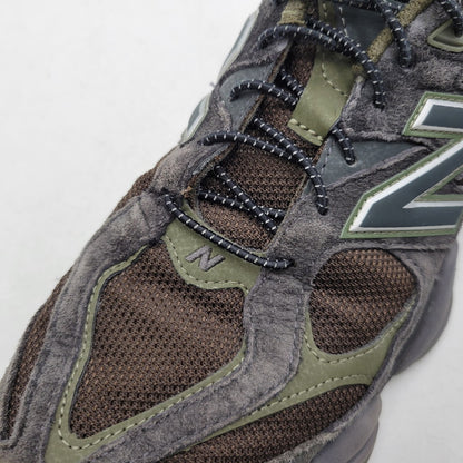 【中古品】【メンズ】 NEW BALANCE ニューバランス U9060PH スニーカー シューズ 靴 162-260826-ay-14-izu サイズ：27.5cm カラー：BLACKTOP/DARK MOSS 万代Net店