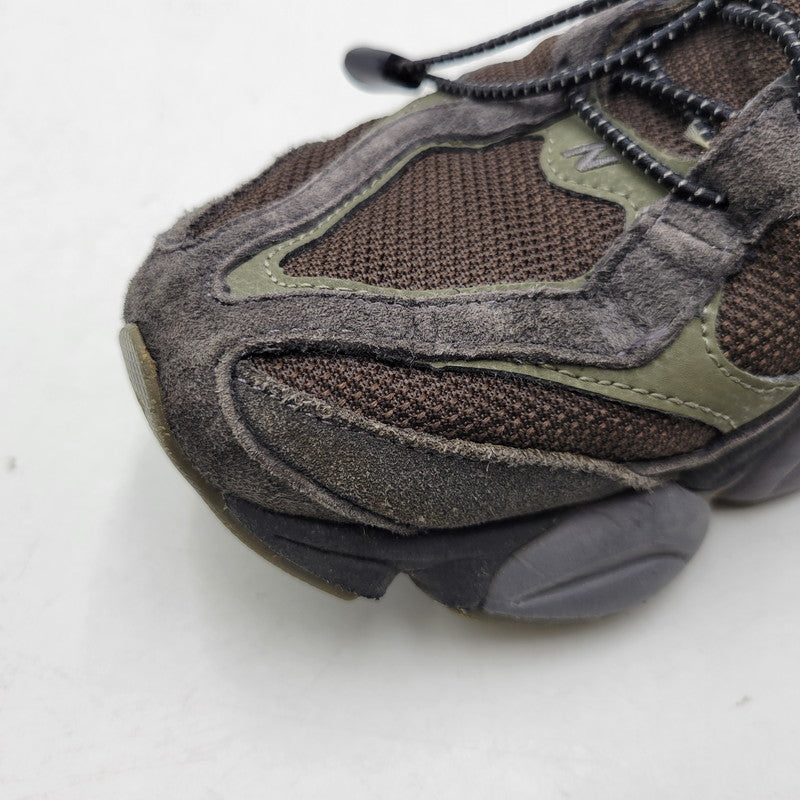 【中古品】【メンズ】 NEW BALANCE ニューバランス U9060PH スニーカー シューズ 靴 162-260826-ay-14-izu サイズ：27.5cm カラー：BLACKTOP/DARK MOSS 万代Net店