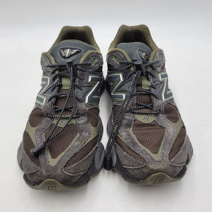 【中古品】【メンズ】 NEW BALANCE ニューバランス U9060PH スニーカー シューズ 靴 162-260826-ay-14-izu サイズ：27.5cm カラー：BLACKTOP/DARK MOSS 万代Net店
