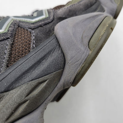【中古品】【メンズ】 NEW BALANCE ニューバランス U9060PH スニーカー シューズ 靴 162-260826-ay-14-izu サイズ：27.5cm カラー：BLACKTOP/DARK MOSS 万代Net店