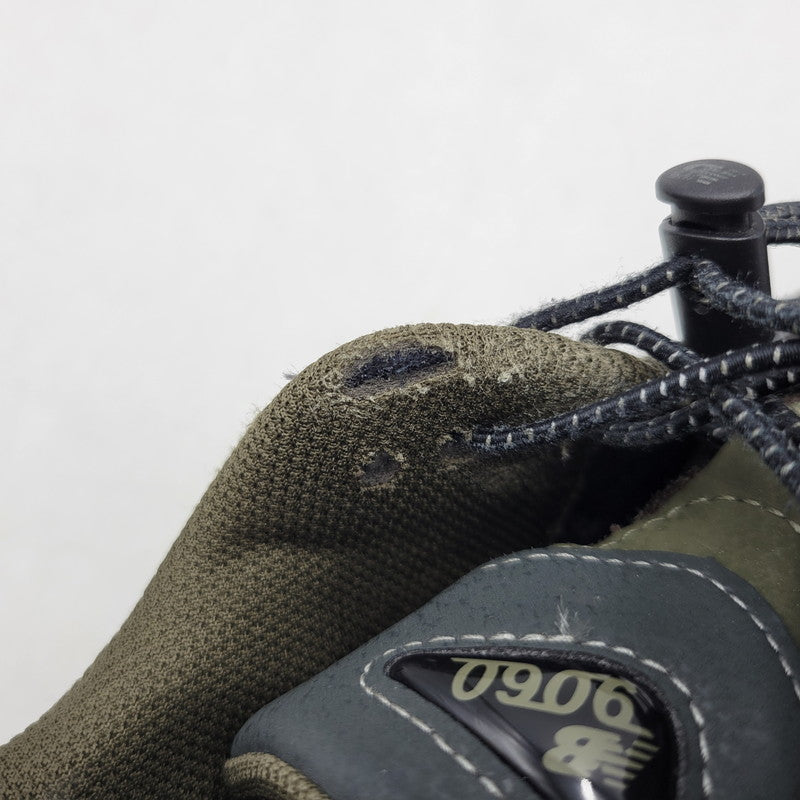 【中古品】【メンズ】 NEW BALANCE ニューバランス U9060PH スニーカー シューズ 靴 162-260826-ay-14-izu サイズ：27.5cm カラー：BLACKTOP/DARK MOSS 万代Net店