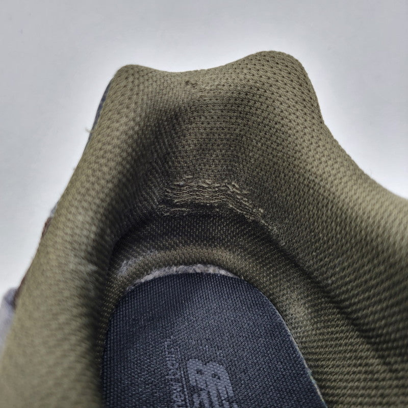 【中古品】【メンズ】 NEW BALANCE ニューバランス U9060PH スニーカー シューズ 靴 162-260826-ay-14-izu サイズ：27.5cm カラー：BLACKTOP/DARK MOSS 万代Net店
