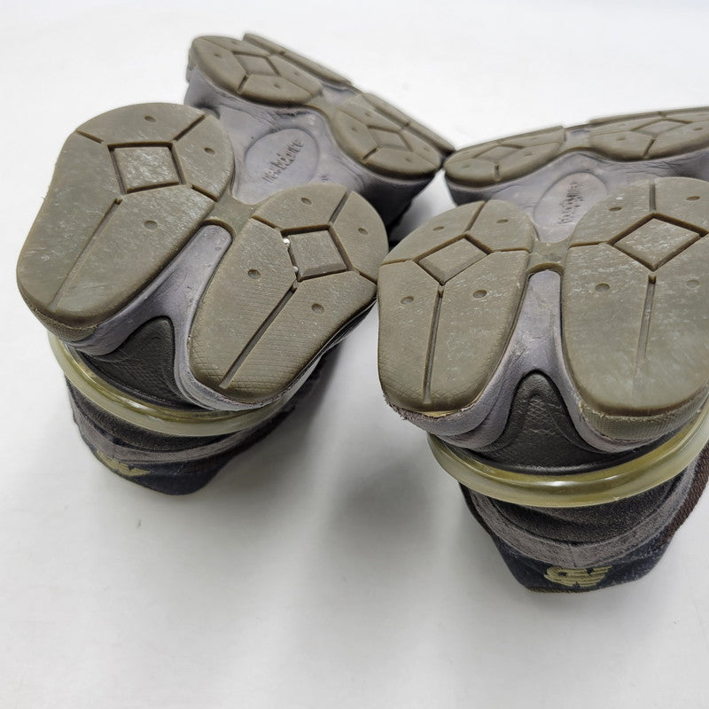 【中古品】【メンズ】 NEW BALANCE ニューバランス U9060PH スニーカー シューズ 靴 162-260826-ay-14-izu サイズ：27.5cm カラー：BLACKTOP/DARK MOSS 万代Net店
