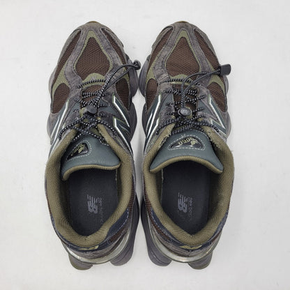 【中古品】【メンズ】 NEW BALANCE ニューバランス U9060PH スニーカー シューズ 靴 162-260826-ay-14-izu サイズ：27.5cm カラー：BLACKTOP/DARK MOSS 万代Net店