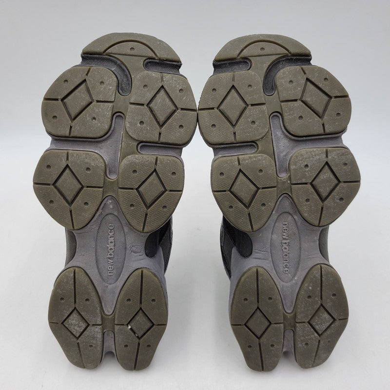 【中古品】【メンズ】 NEW BALANCE ニューバランス U9060PH スニーカー シューズ 靴 162-260826-ay-14-izu サイズ：27.5cm カラー：BLACKTOP/DARK MOSS 万代Net店