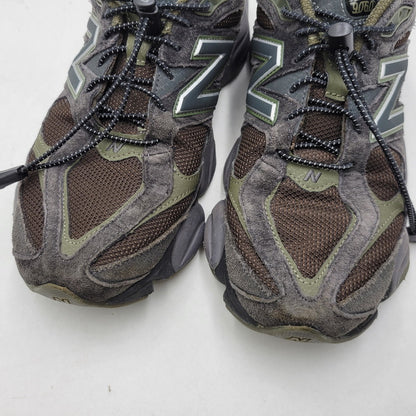 【中古品】【メンズ】 NEW BALANCE ニューバランス U9060PH スニーカー シューズ 靴 162-260826-ay-14-izu サイズ：27.5cm カラー：BLACKTOP/DARK MOSS 万代Net店