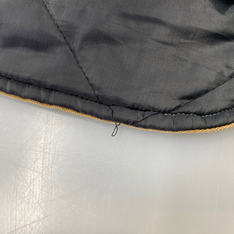 【中古品】【メンズ】 CARHARTT カーハート UQ186 星タグ USA製 93年製 90S QUILTING LINER DUCK VEST キルティング ライナー ダック ベスト アウター 146-260827-cs-27-izu サイズ：L カラー：ブラウン 万代Net店