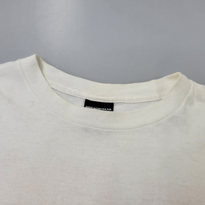 【中古品】【メンズ】 BIG JOHNSON ビッグ ジョンソン LIFE RAFTS TEE ライフラフツ Tシャツ トップス 半袖 146-260906-ya-09-izu サイズ：L カラー：ホワイト 万代Net店
