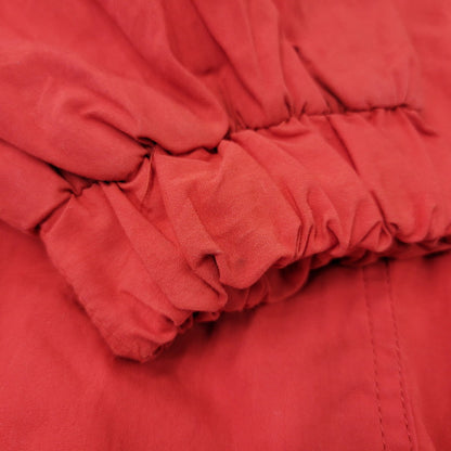 【中古品】【メンズ】 SKIING PLUS スキーイング プラス BEE ZIP ANORAK JACKET ビー ジップ アノラック ジャケット アウター 146-260906-ya-03-izu サイズ：38 カラー：レッド 万代Net店