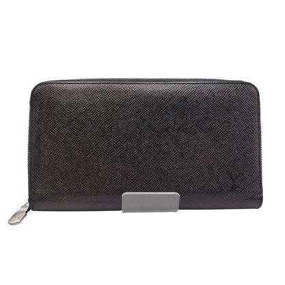 【中古品】【メンズ/レディース】 LOUIS VUITTON ルイ・ヴィトン M30056 タイガ ジッピー オーガナイザーNM 財布 サイフ ウォレット 179-260826-ay-05-izu カラー：ブラック 万代Net店