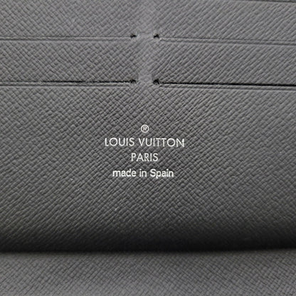 【中古品】【メンズ/レディース】 LOUIS VUITTON ルイ・ヴィトン M30056 タイガ ジッピー オーガナイザーNM 財布 サイフ ウォレット 179-260826-ay-05-izu カラー：ブラック 万代Net店