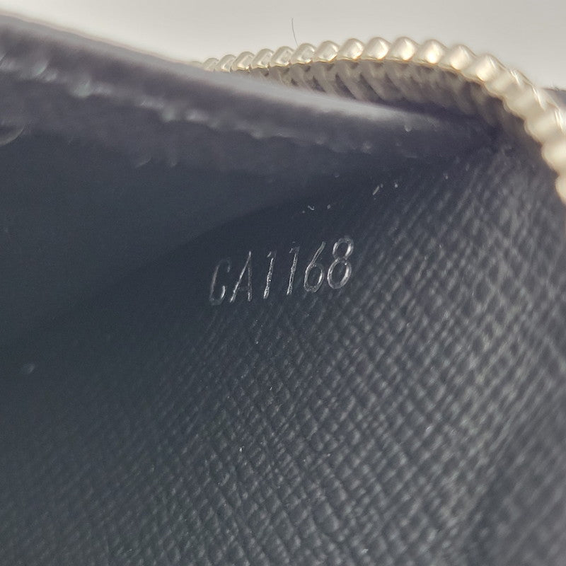 【中古品】【メンズ/レディース】 LOUIS VUITTON ルイ・ヴィトン M30056 タイガ ジッピー オーガナイザーNM 財布 サイフ ウォレット 179-260826-ay-05-izu カラー：ブラック 万代Net店