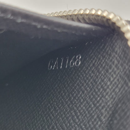【中古品】【メンズ/レディース】 LOUIS VUITTON ルイ・ヴィトン M30056 タイガ ジッピー オーガナイザーNM 財布 サイフ ウォレット 179-260826-ay-05-izu カラー：ブラック 万代Net店