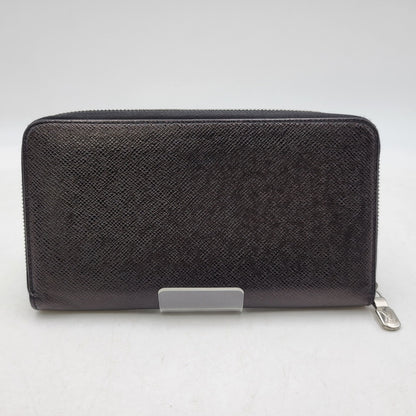 【中古品】【メンズ/レディース】 LOUIS VUITTON ルイ・ヴィトン M30056 タイガ ジッピー オーガナイザーNM 財布 サイフ ウォレット 179-260826-ay-05-izu カラー：ブラック 万代Net店