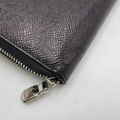 【中古品】【メンズ/レディース】 LOUIS VUITTON ルイ・ヴィトン M30056 タイガ ジッピー オーガナイザーNM 財布 サイフ ウォレット 179-260826-ay-05-izu カラー：ブラック 万代Net店