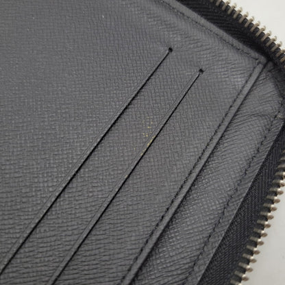 【中古品】【メンズ/レディース】 LOUIS VUITTON ルイ・ヴィトン M30056 タイガ ジッピー オーガナイザーNM 財布 サイフ ウォレット 179-260826-ay-05-izu カラー：ブラック 万代Net店