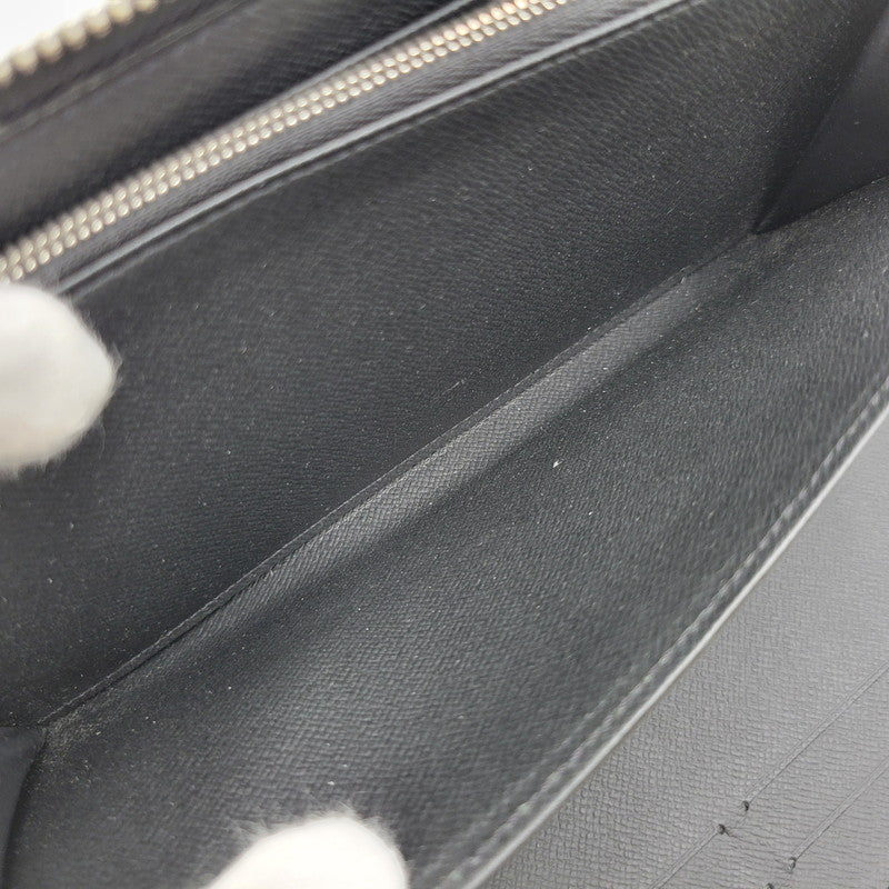 【中古品】【メンズ/レディース】 LOUIS VUITTON ルイ・ヴィトン M30056 タイガ ジッピー オーガナイザーNM 財布 サイフ ウォレット 179-260826-ay-05-izu カラー：ブラック 万代Net店