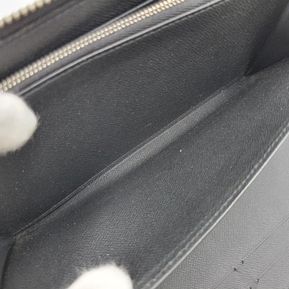 【中古品】【メンズ/レディース】 LOUIS VUITTON ルイ・ヴィトン M30056 タイガ ジッピー オーガナイザーNM 財布 サイフ ウォレット 179-260826-ay-05-izu カラー：ブラック 万代Net店