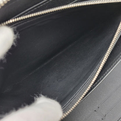 【中古品】【メンズ/レディース】 LOUIS VUITTON ルイ・ヴィトン M30056 タイガ ジッピー オーガナイザーNM 財布 サイフ ウォレット 179-260826-ay-05-izu カラー：ブラック 万代Net店