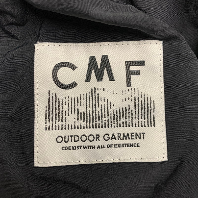 【中古美品】【メンズ】 COMFY OUTDOOR GARMENT コムフィアウトドアガーメント BUG PANTS CMF2601-P07 バグパンツ ズボン ボトムス 155-260826-ay-15-izu サイズ：XL カラー：ブラック 万代Net店