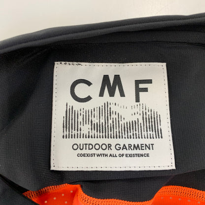 【中古美品】【メンズ】 COMFY OUTDOOR GARMENT コムフィーアウトドアガーメント CMF2602-C11 BMX TEE ビーエムエックス Tシャツ トップス 長袖 144-260827-cs-21-izu サイズ：XL カラー：オレンジ×ブラック 万代Net店