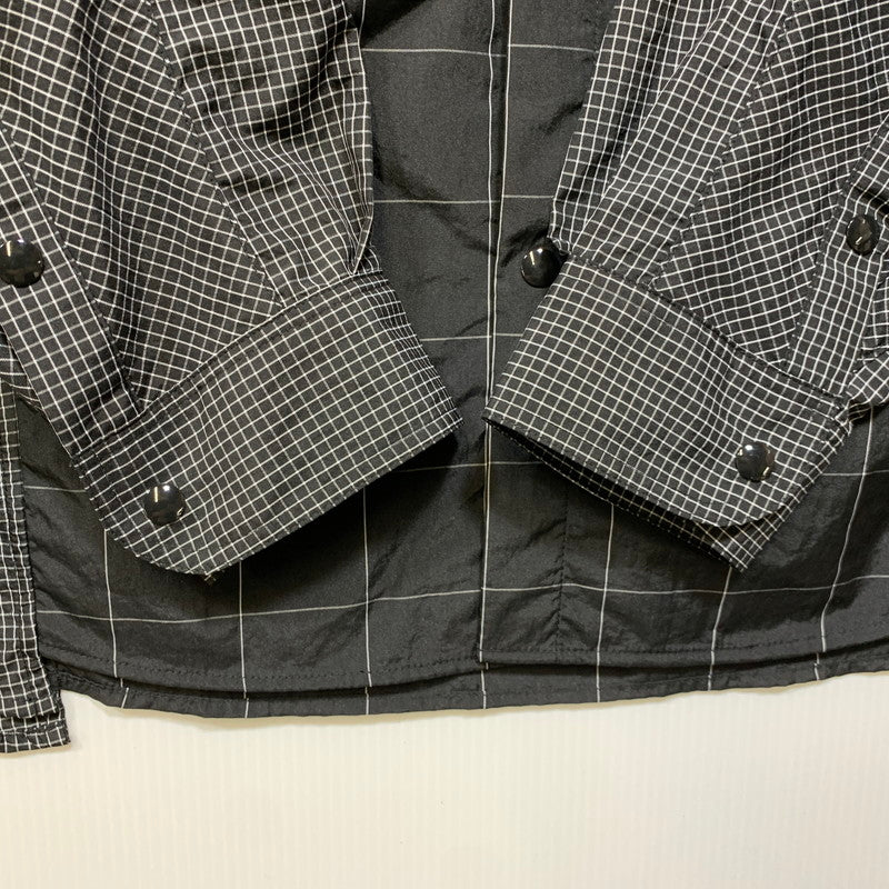 【中古美品】【メンズ】 COMFY OUTDOOR GARMENT コムフィアウトドアガーメント CMF2602-S02 ATTACHED SHIRTS アタッチド シャツ トップス 長袖 144-260827-cs-13-izu サイズ：L カラー：ブラック 万代Net店