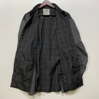 【中古美品】【メンズ】 COMFY OUTDOOR GARMENT コムフィアウトドアガーメント CMF2602-S02 ATTACHED SHIRTS アタッチド シャツ トップス 長袖 144-260827-cs-13-izu サイズ：L カラー：ブラック 万代Net店