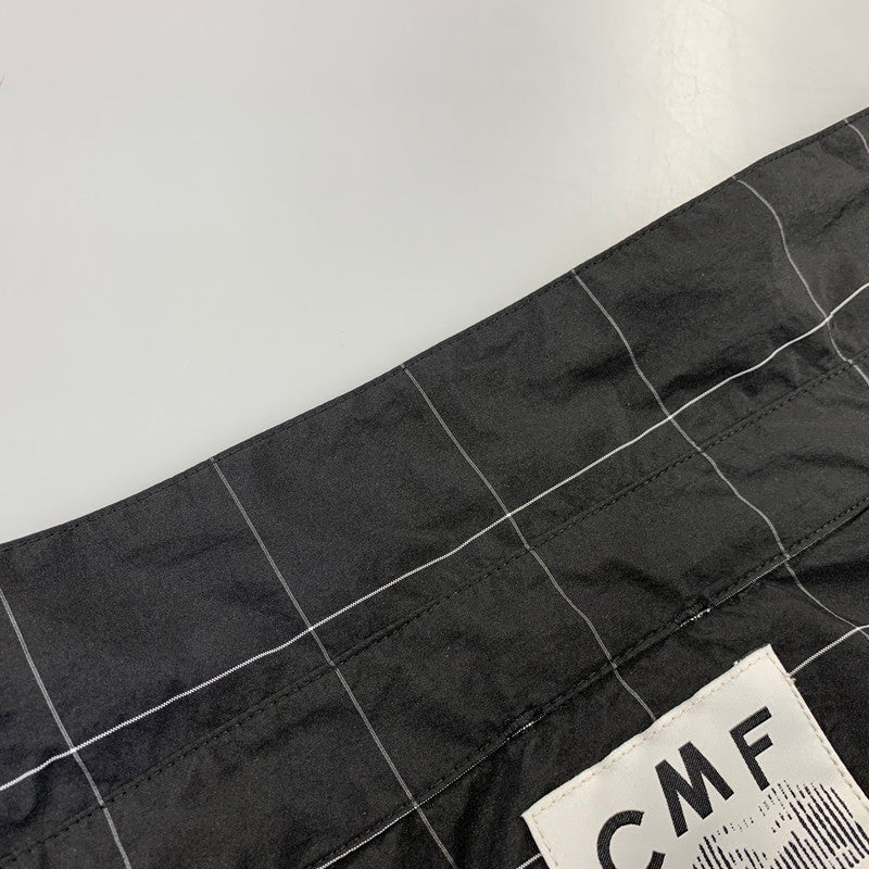 【中古美品】【メンズ】 COMFY OUTDOOR GARMENT コムフィアウトドアガーメント CMF2602-S02 ATTACHED SHIRTS アタッチド シャツ トップス 長袖 144-260827-cs-13-izu サイズ：L カラー：ブラック 万代Net店